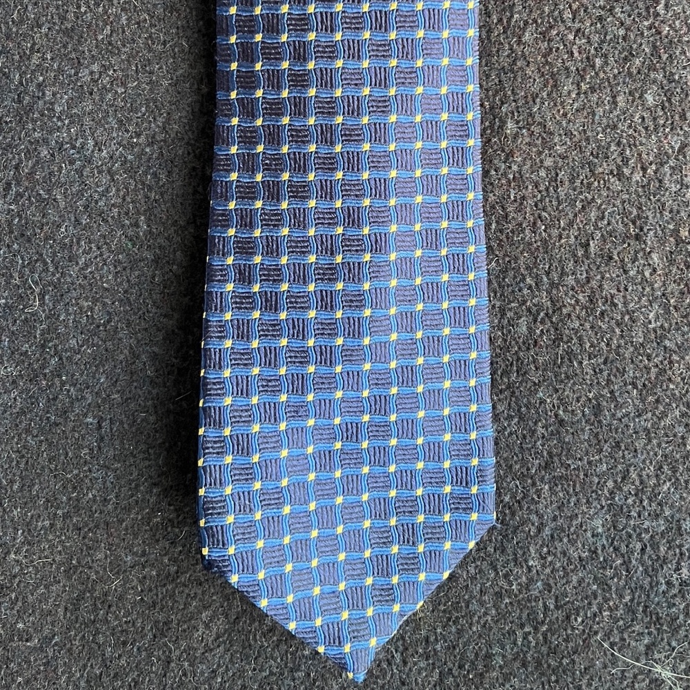 Men's Silk Neck Tie
